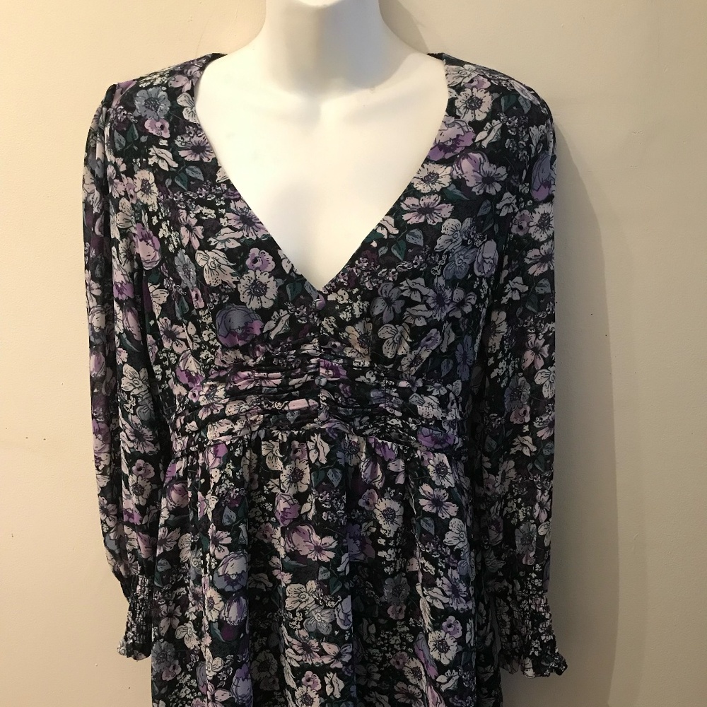 Robe courte BizzBee (marque française)